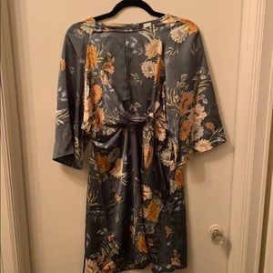 Kimono Style Dress